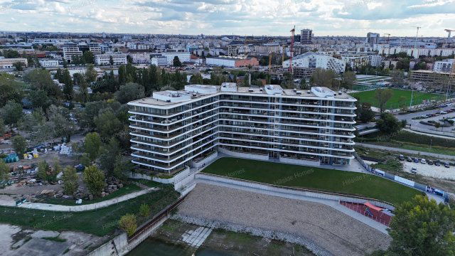 Eladó téglalakás, Budapesten, XIII. kerületben 109.5 M Ft