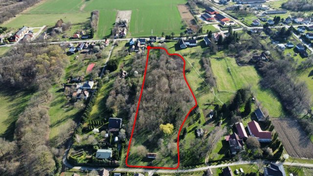 Eladó telek, Szentgyörgyvölgyön 22 M Ft / költözzbe.hu