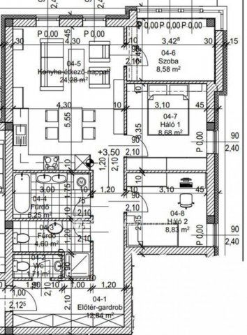 Eladó téglalakás, Pilisvörösváron 104.2 M Ft, 4 szobás