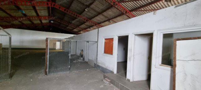 Kiadó ipari ingatlan, Albertirsán 1350 E Ft / hó