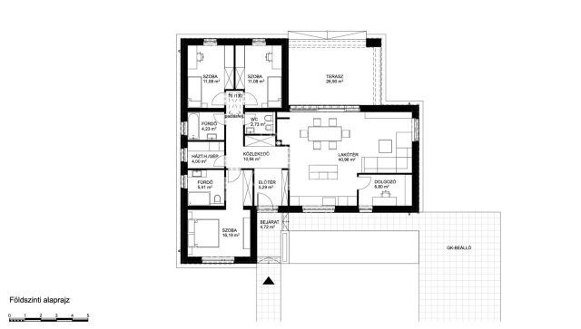 Eladó családi ház, Domonyban 130 M Ft, 4 szobás