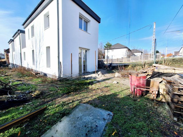 Eladó sorház, Érden 123 M Ft, 3 szobás / költözzbe.hu