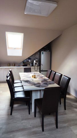 Kiadó hotel, Váncsodon 1800 E Ft / hó, 8 szobás