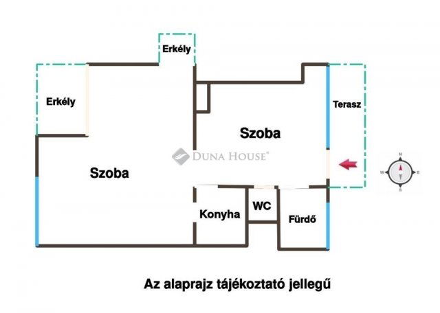 Eladó téglalakás, Budapesten, XII. kerületben 125 M Ft, 2 szobás