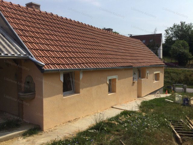 Eladó családi ház, Nagyrécsén 21 M Ft, 3 szobás