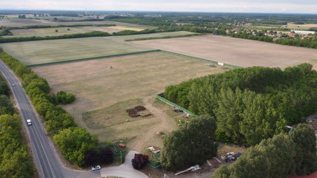 Eladó ipari ingatlan, Táborfalván 220 M Ft / költözzbe.hu
