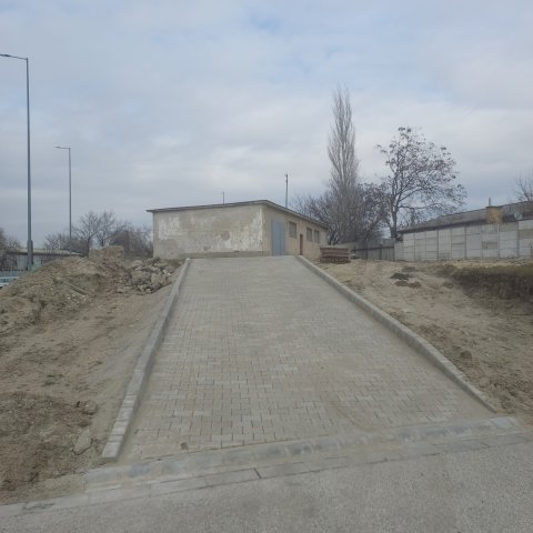 Kiadó ipari ingatlan, Halásztelken 369 E Ft / hó