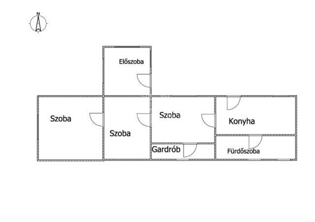 Eladó családi ház, Nagykőrösön 31.5 M Ft, 3 szobás