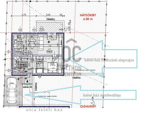 Eladó családi ház, Kerepesen 119.9 M Ft, 5 szobás