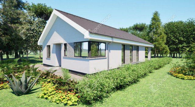 Eladó családi ház, Csóron 82.436 M Ft, 4 szobás