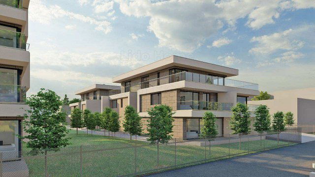 Eladó téglalakás, Balatonlelleén 69.9 M Ft, 2 szobás