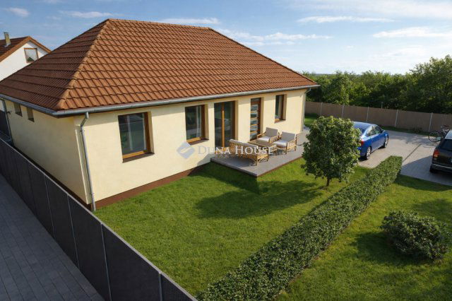 Eladó ikerház, Monoron 78.5 M Ft, 4 szobás / költözzbe.hu