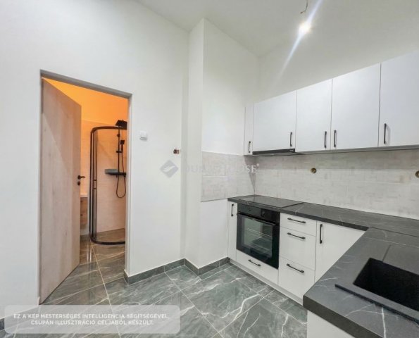 Eladó téglalakás, Budapesten, X. kerületben 47.5 M Ft, 1 szobás