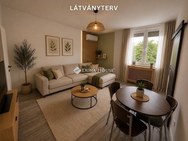 Eladó téglalakás, Budapesten, XVIII. kerületben 44.9 M Ft