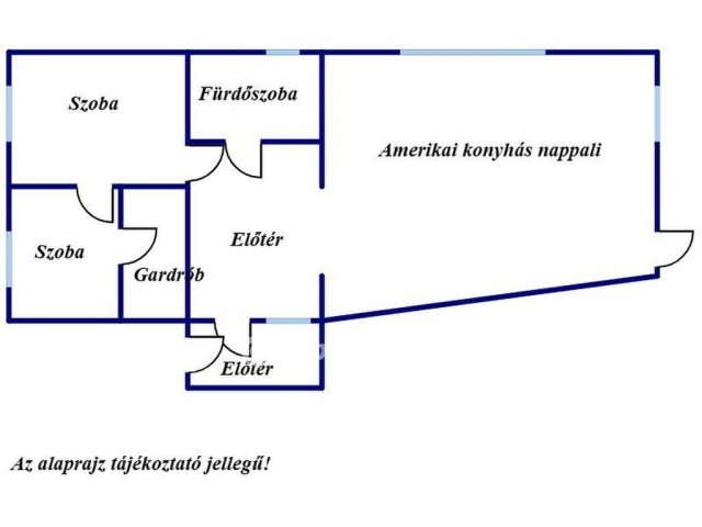 Eladó családi ház, Rohodon 22 M Ft, 2+1 szobás
