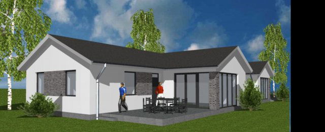 Eladó ikerház, Taksonyon 109.9 M Ft, 4 szobás