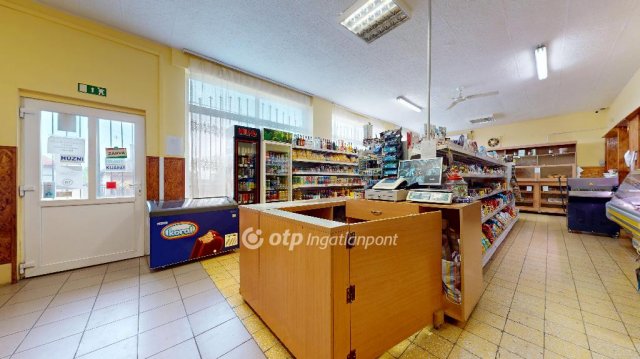 Eladó üzlethelyiség, Igricin 40 M Ft / költözzbe.hu