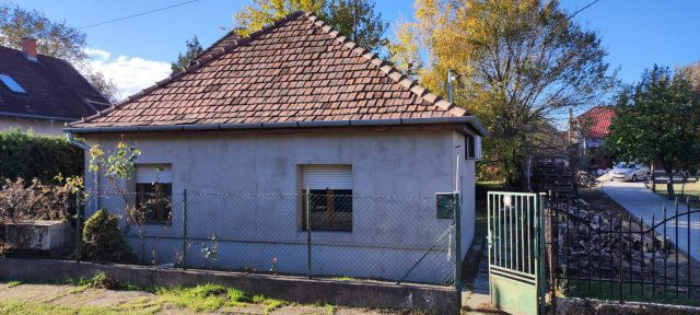 Eladó családi ház, Ócsán 55.5 M Ft, 2 szobás