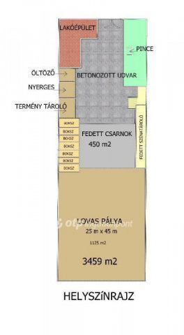 Eladó családi ház, Majosházán 109 M Ft, 3 szobás