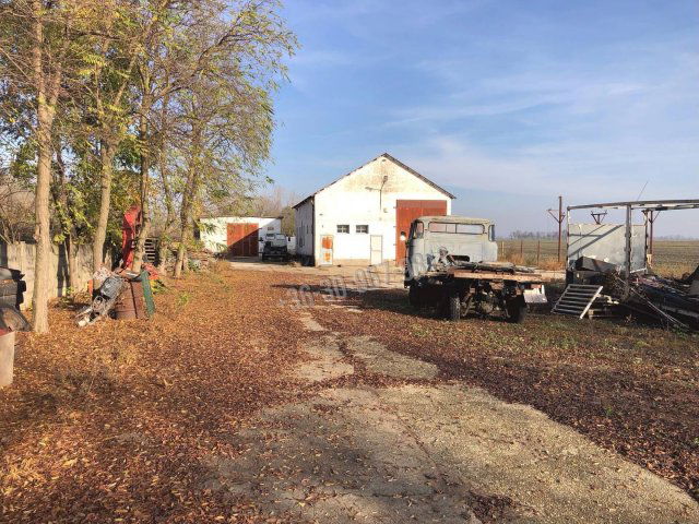 Eladó ipari ingatlan, Újkígyóson 44 M Ft / költözzbe.hu