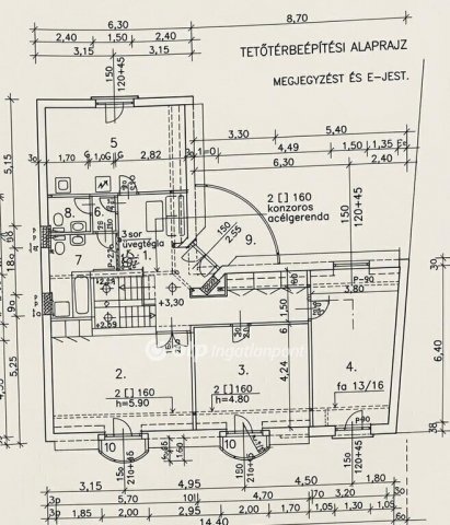 Eladó családi ház, Nyíregyházán 174.99 M Ft, 6 szobás