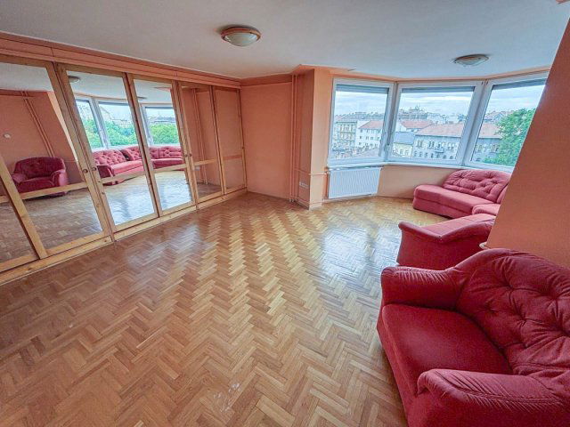 Eladó téglalakás, Budapesten, VIII. kerületben 81.9 M Ft