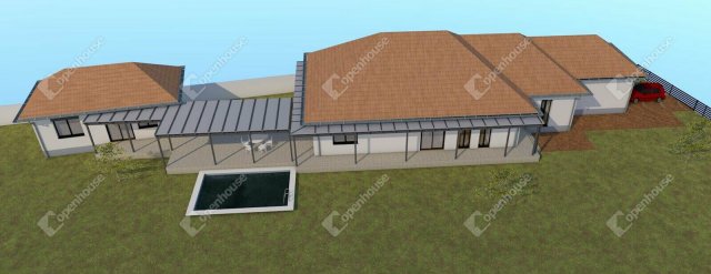 Eladó családi ház, Pilisen 125 M Ft, 4 szobás