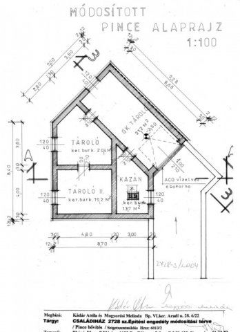 Eladó családi ház, Szigetszentmiklóson 177 M Ft, 1+4 szobás