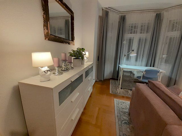 Kiadó téglalakás, albérlet, VII. kerületben, Bethlen Gábor téren