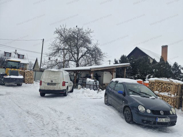 Eladó telek, Rákóczifalván 25 M Ft / költözzbe.hu