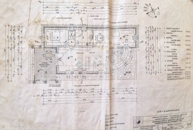 Eladó családi ház, Szentmártonkátán 39.999 M Ft, 4 szobás