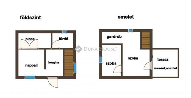 Eladó családi ház, Siklóson 74.9 M Ft, 3 szobás