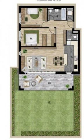 Eladó téglalakás, Budapesten, II. kerületben 336.64 M Ft