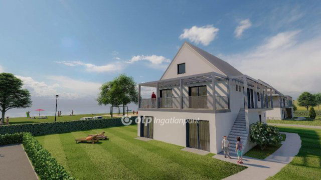 Eladó nyaraló, Balatonakarattyán 169.951 M Ft, 2 szobás