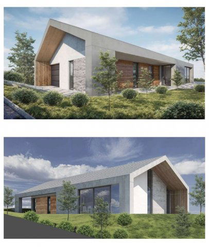 Eladó családi ház, Mályin 115.9 M Ft, 5 szobás