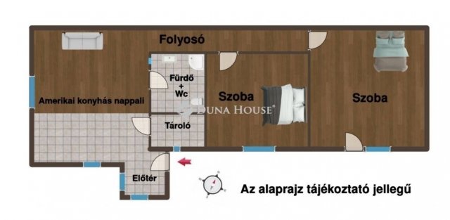Eladó családi ház, Budapesten, XXIII. kerületben 141.9 M Ft