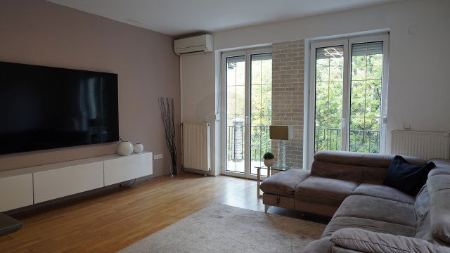 Eladó téglalakás, Budapesten, XII. kerületben 210 M Ft, 2 szobás