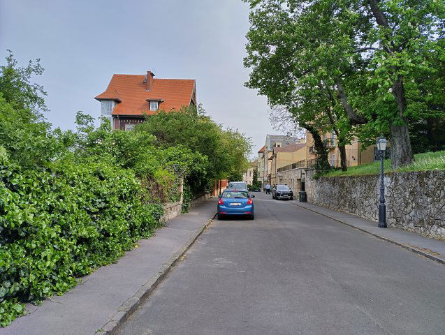 Eladó téglalakás, Budapesten, I. kerületben, Hunfalvy utcában