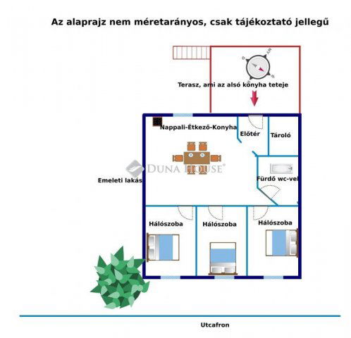 Eladó családi ház, Gödöllőn 54 M Ft, 8 szobás