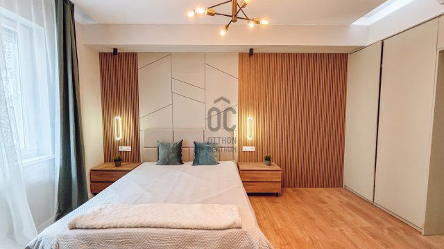 Eladó téglalakás, Budapesten, VI. kerületben 157.9 M Ft