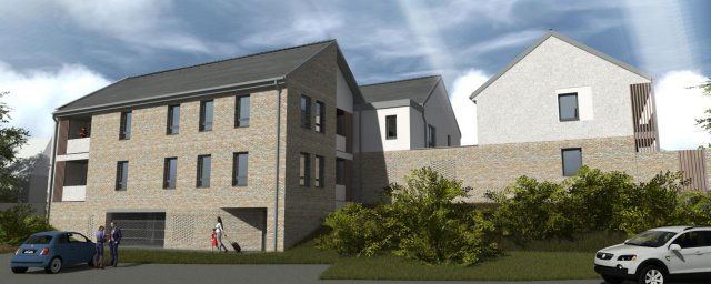 Eladó téglalakás, Tatán 89.99 M Ft, 3 szobás