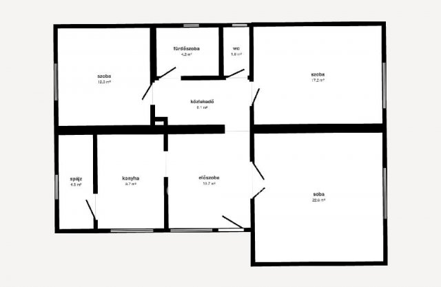 Eladó családi ház, Ongán 37.99 M Ft, 3 szobás
