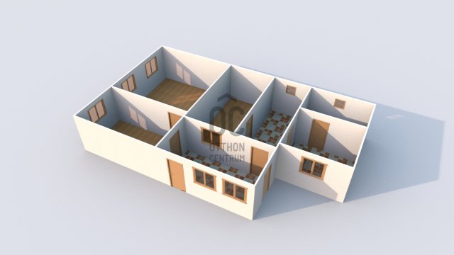 Eladó családi ház, Erdőbényén 20 M Ft, 3 szobás