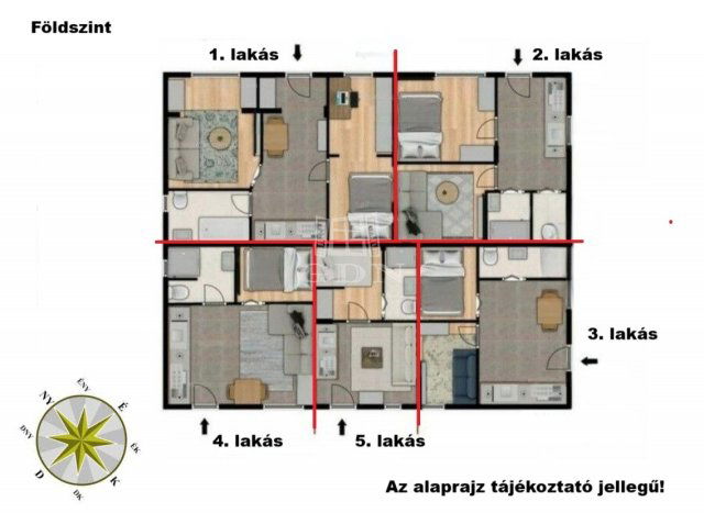Eladó családi ház, Gyömrőn 189 M Ft, 8+7 szobás