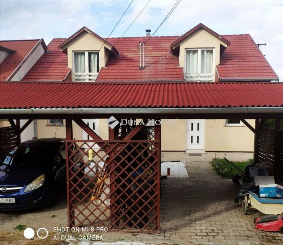 Eladó családi ház, Budapesten, XXII. kerületben, Dunapart utcában