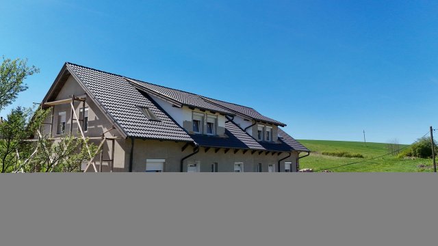 Eladó ikerház, Felsőpetényben 79.99 M Ft, 4 szobás