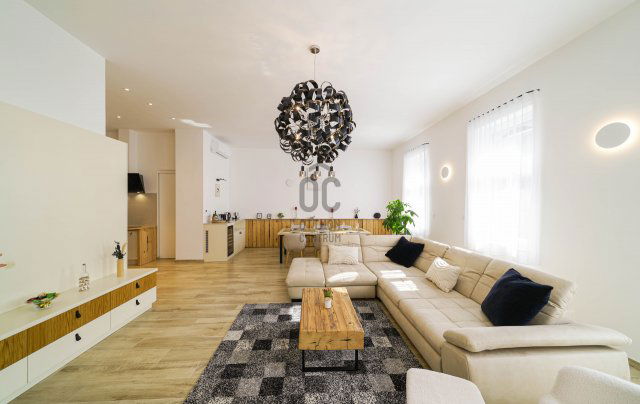 Kiadó téglalakás, albérlet, Budapesten, V. kerületben, 3 szobás