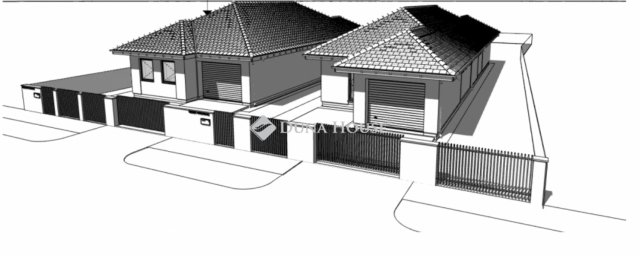 Eladó családi ház, Gyálon 145 M Ft, 4 szobás