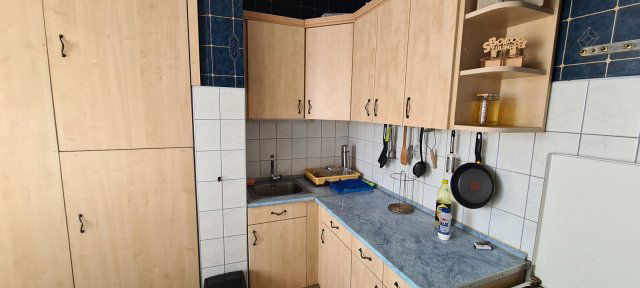 Eladó téglalakás, Nyíregyházán 42 M Ft, 1+2 szobás