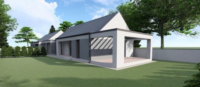 Eladó ikerház, Nyíregyházán 59.99 M Ft, 2 szobás